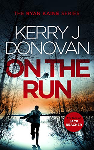 Ryan Kaine: On the Run